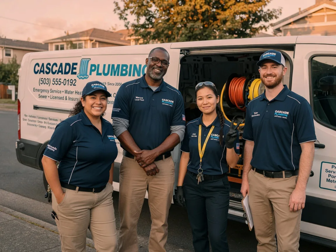Emergency Plumber company in Sartell, MN
